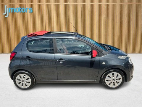 Citroen C1 1.2 Puretech Feel Grey #5