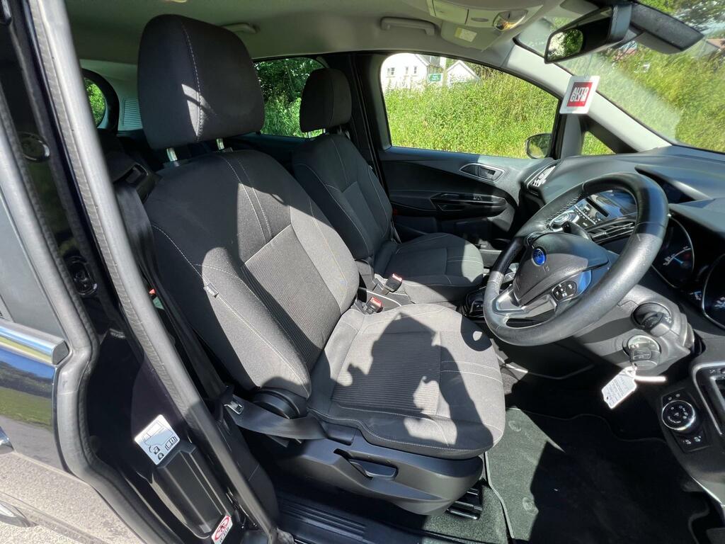 Ford B-Max 1.4 Zetec Euro 5 Black #8