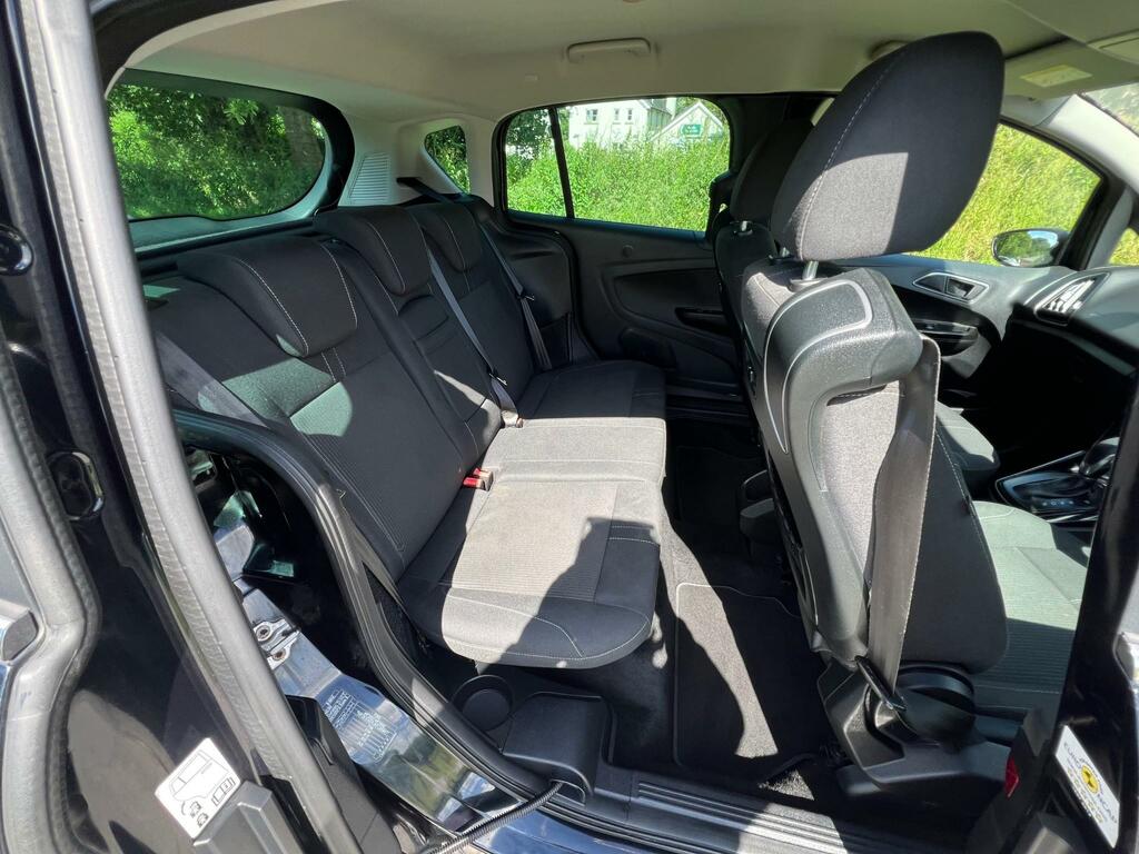 Ford B-Max 1.4 Zetec Euro 5 Black #7