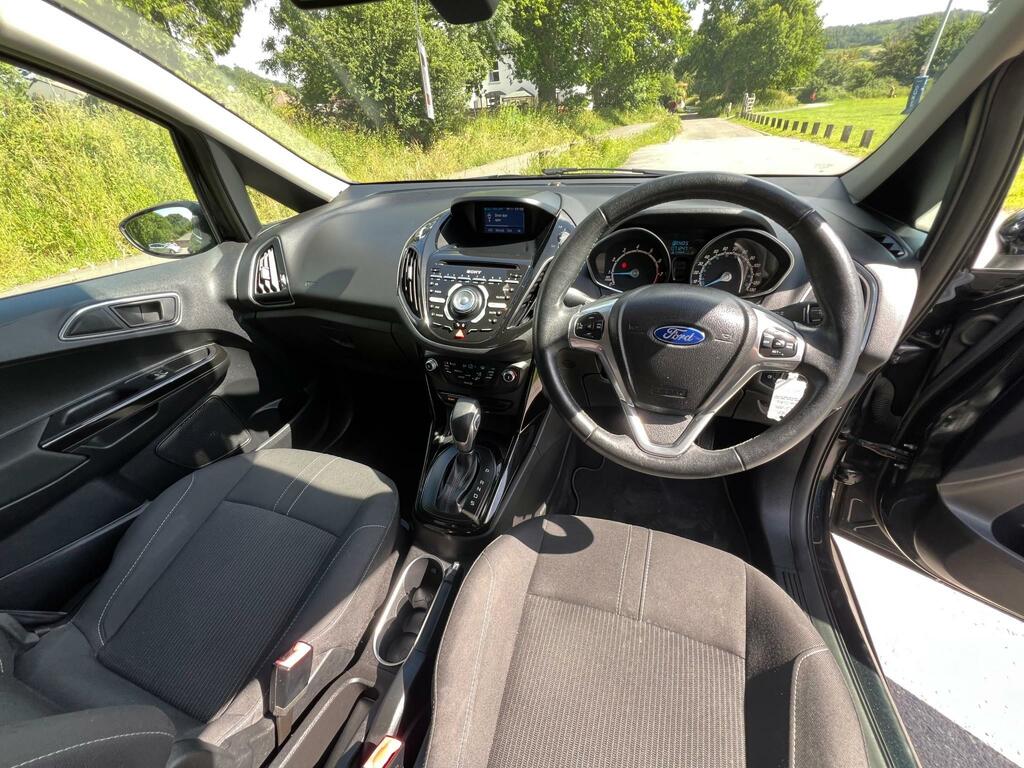 Ford B-Max 1.4 Zetec Euro 5 Black #9