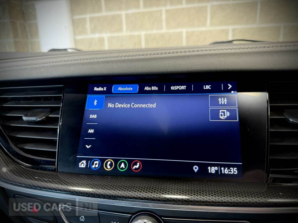 Vauxhall Insignia Ultimate Nav White #7