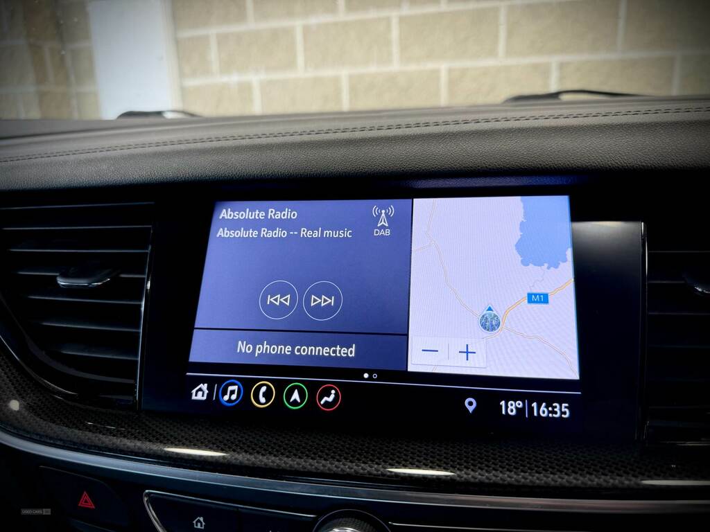 Vauxhall Insignia Ultimate Nav White #11