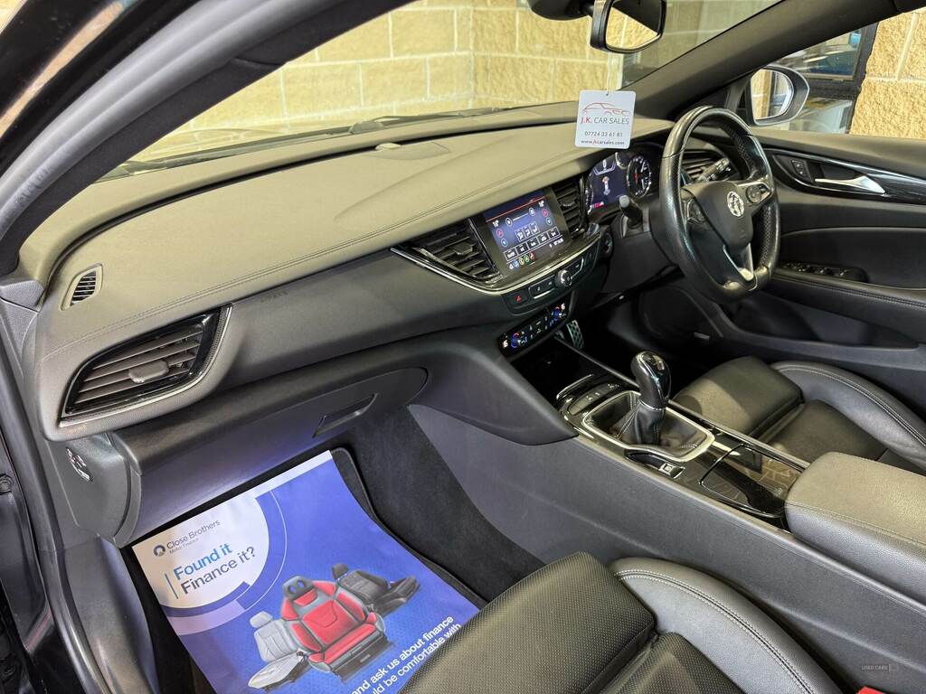 Vauxhall Insignia Ultimate Nav White #13