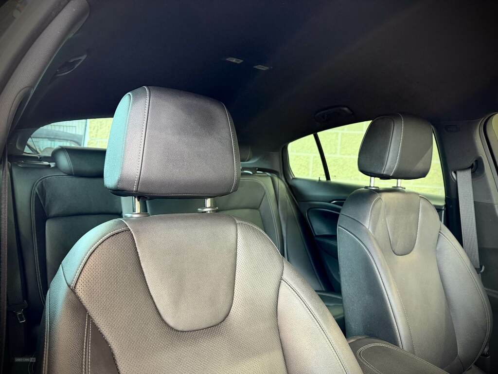 Vauxhall Insignia Ultimate Nav White #14