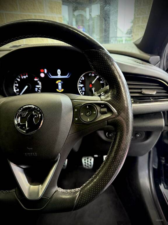 Vauxhall Insignia 1.5 Turbo D Sri Vx-line Nav TGZ9195 Black #4