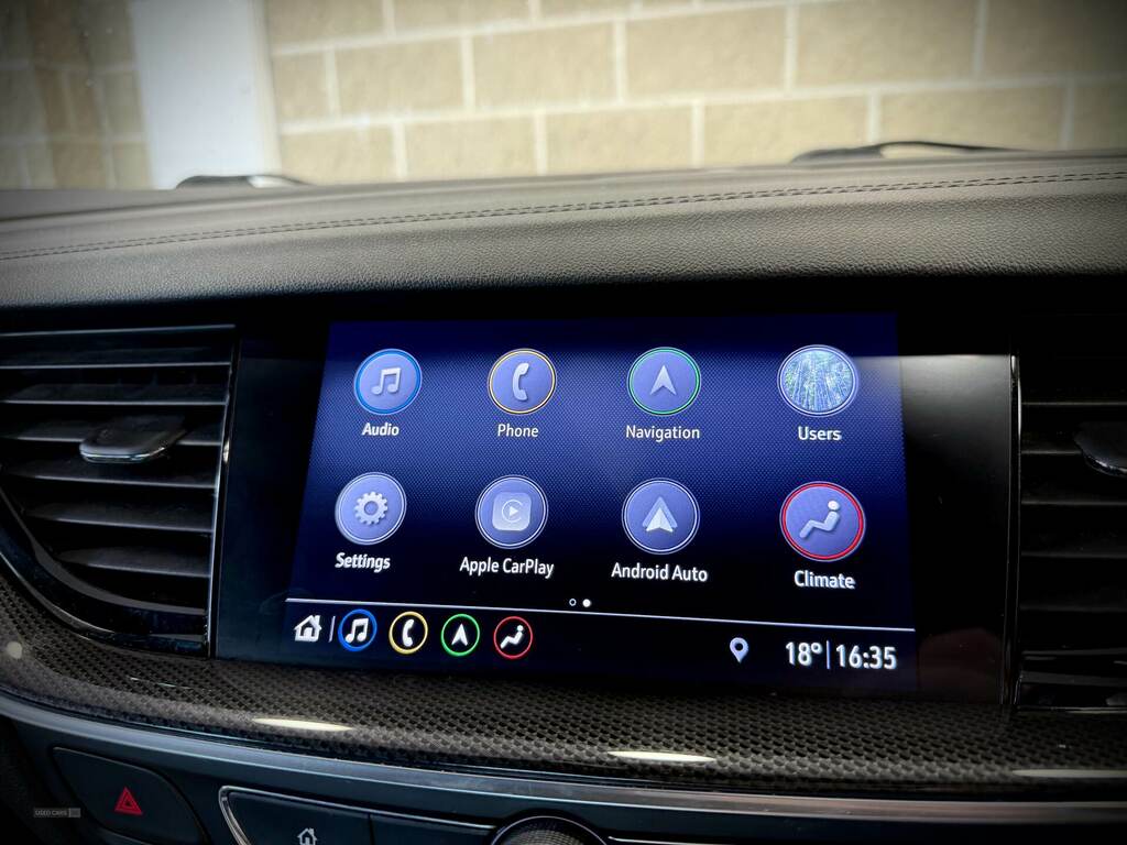 Vauxhall Insignia Ultimate Nav White #10