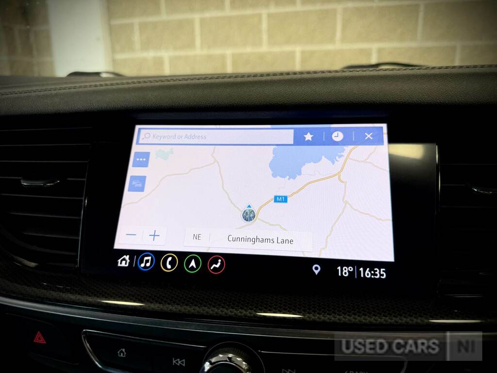 Vauxhall Insignia Ultimate Nav White #8