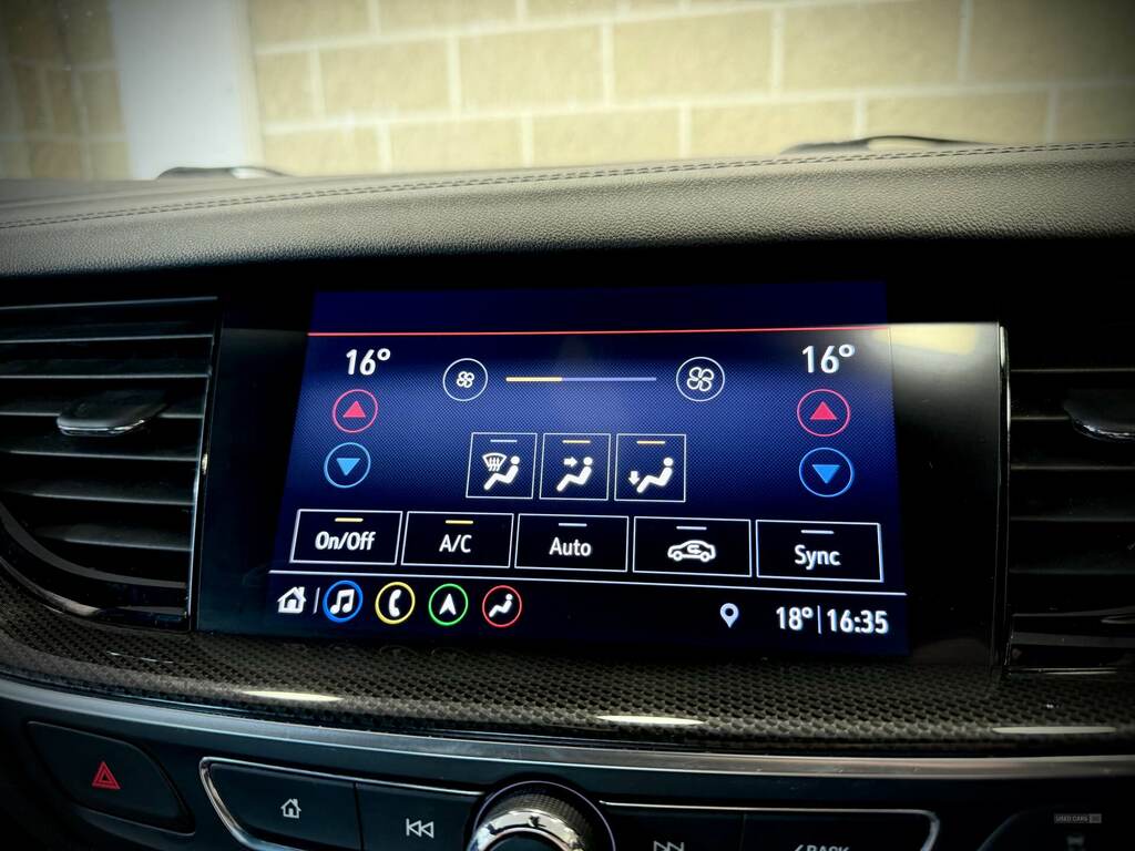 Vauxhall Insignia Ultimate Nav White #9