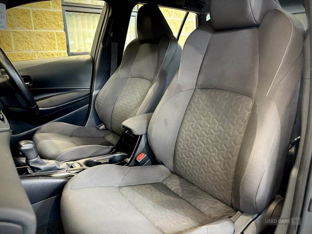 Toyota Corolla Excel Blue #31