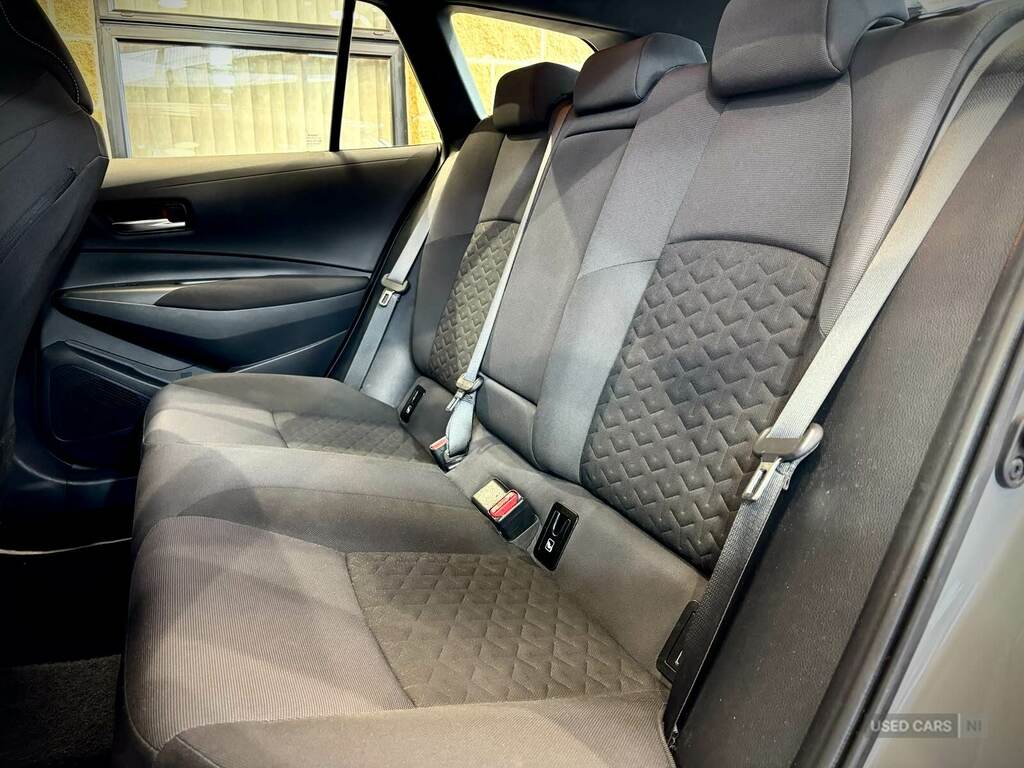 Toyota Corolla Excel Blue #33