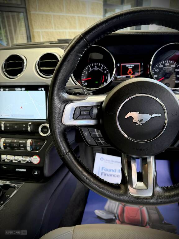 Ford Mustang 5.0 V8 Gt Blue #20
