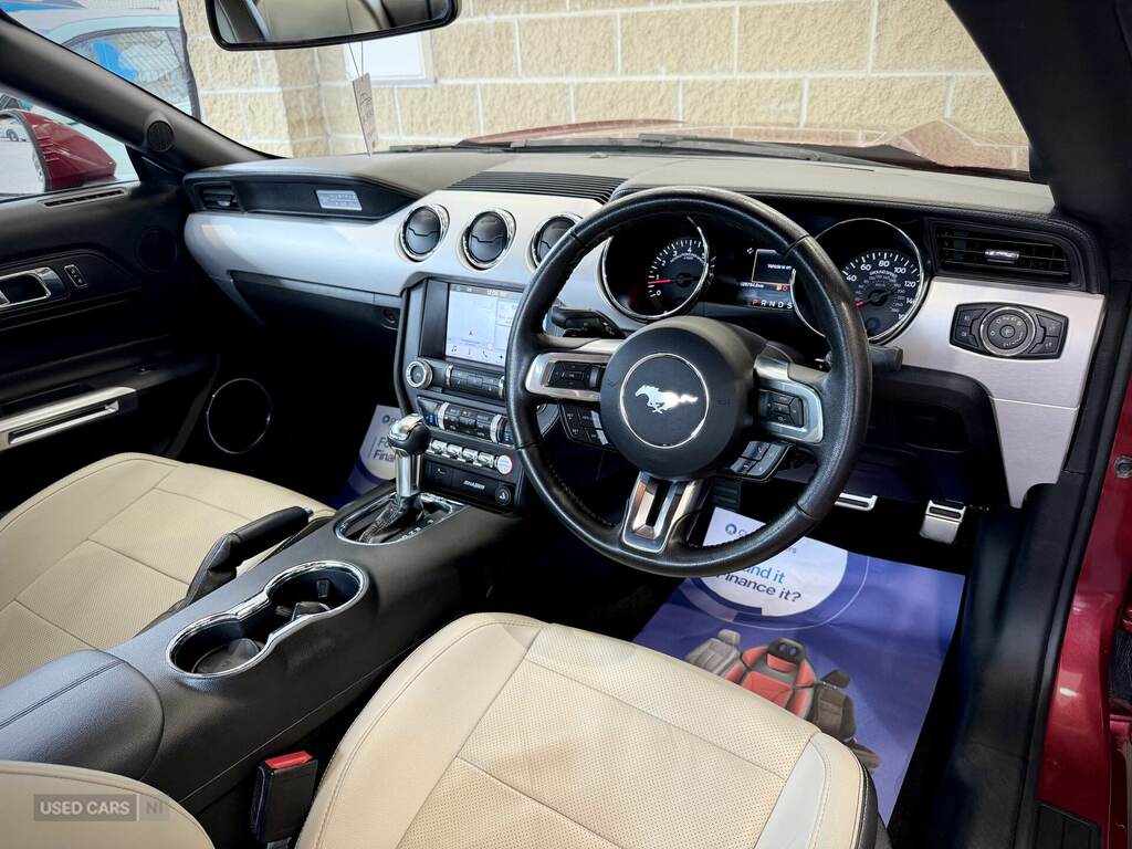 Ford Mustang 5.0 V8 Gt Blue #15