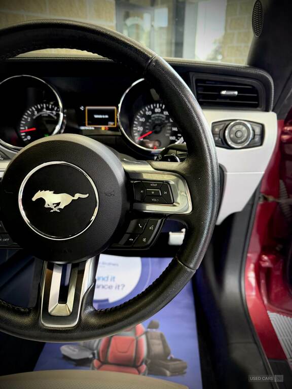Ford Mustang 5.0 V8 Gt Blue #21