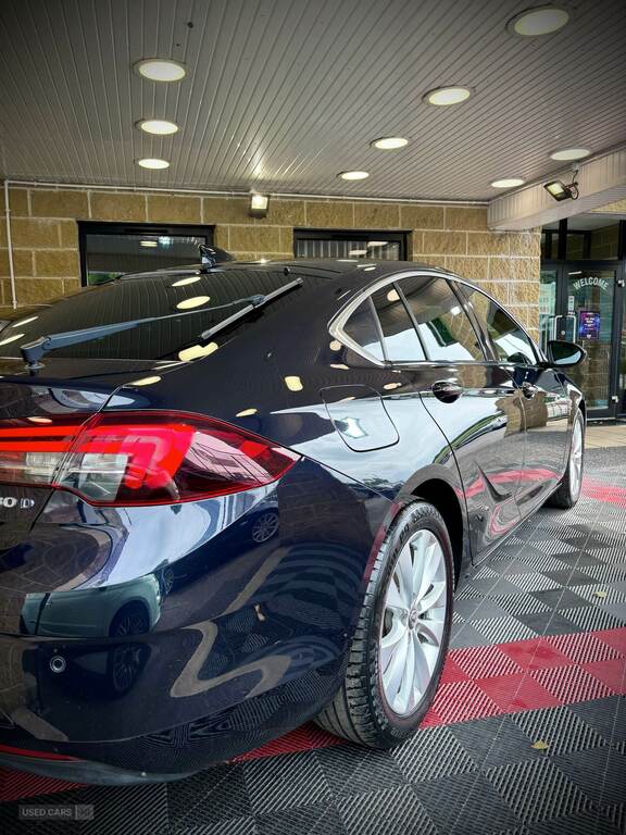 Vauxhall Insignia Turbo D Ecotec Sri Nav Black #7