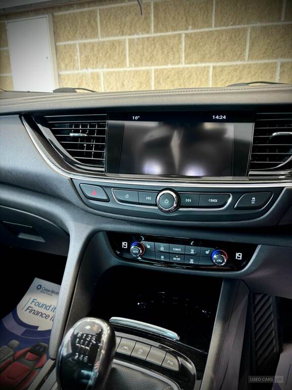 Vauxhall Insignia Turbo D Ecotec Sri Nav Black #12