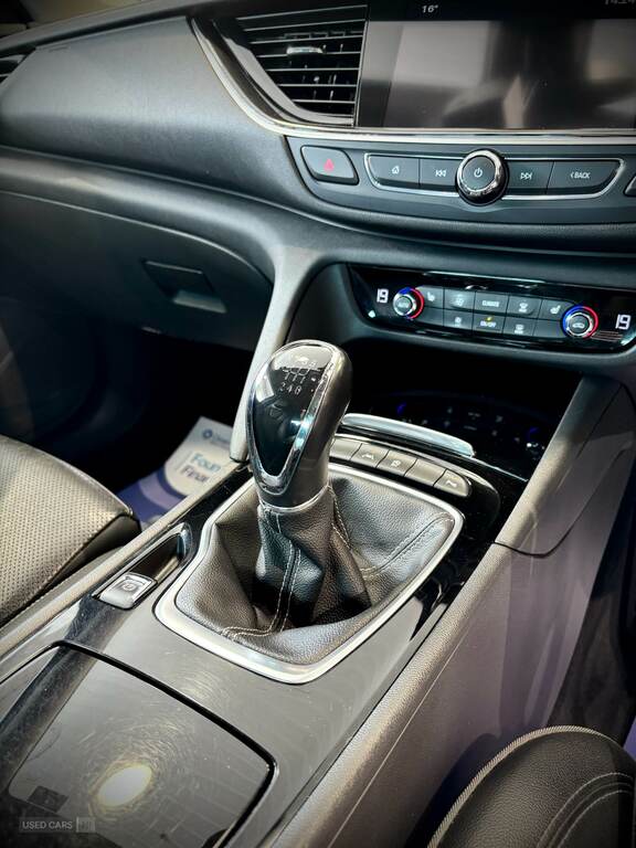 Vauxhall Insignia Turbo D Ecotec Sri Nav Black #19
