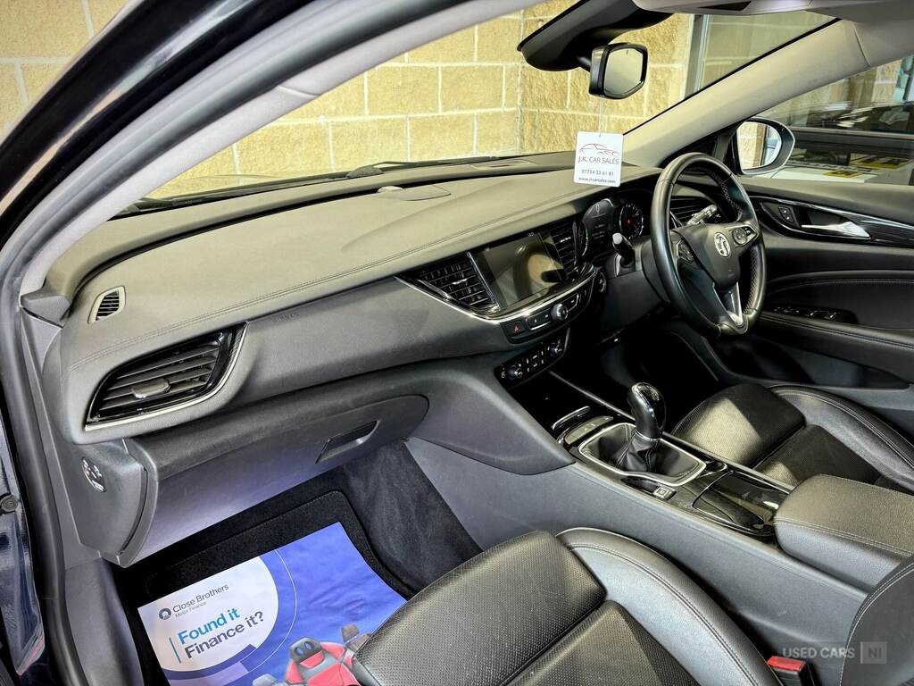 Vauxhall Insignia Turbo D Ecotec Sri Nav Black #23