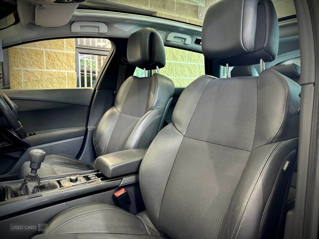 Peugeot 508 Suv Black #23
