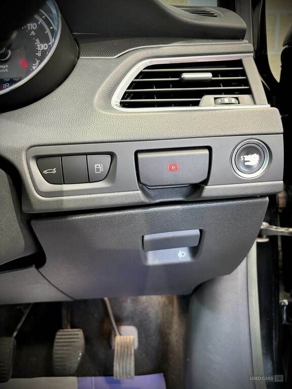 Peugeot 508 Suv Black #14