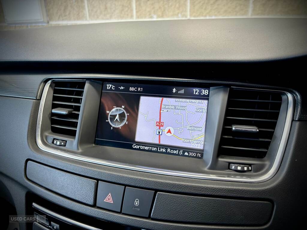 Peugeot 508 Suv Black #15