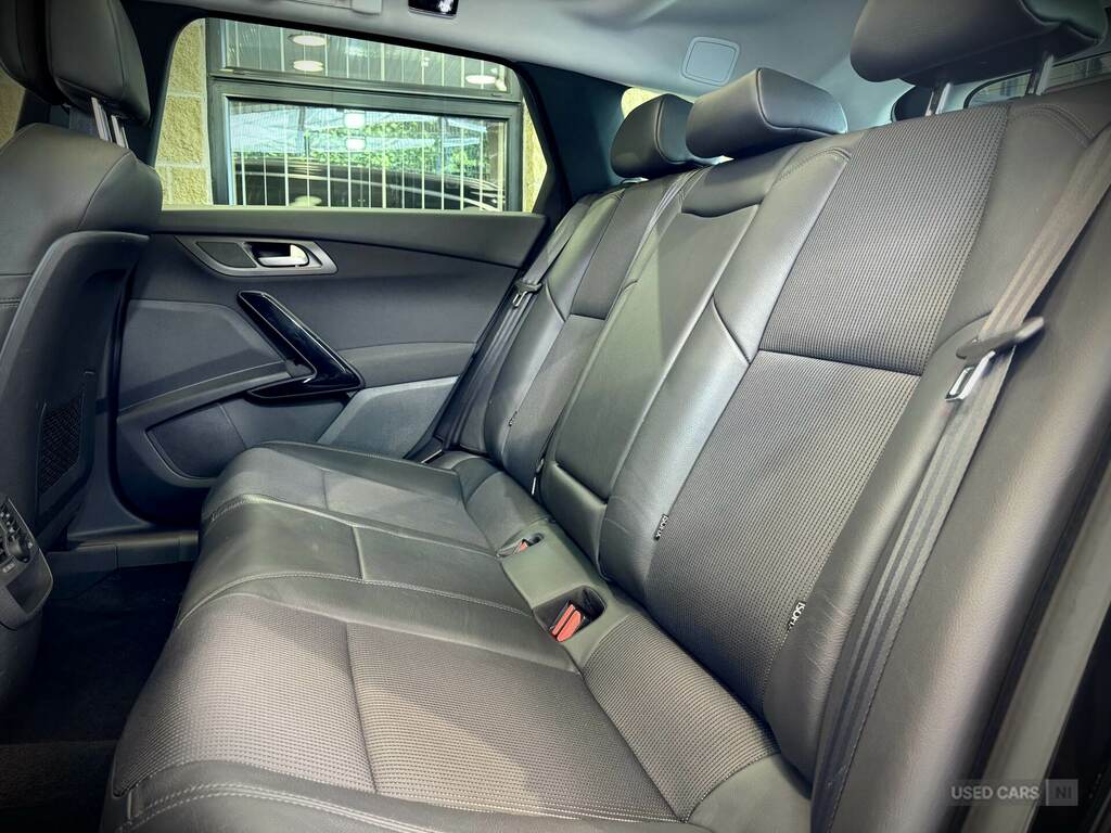 Peugeot 508 Suv Black #27