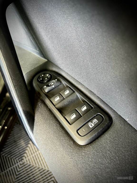 Peugeot 508 Suv Black #24