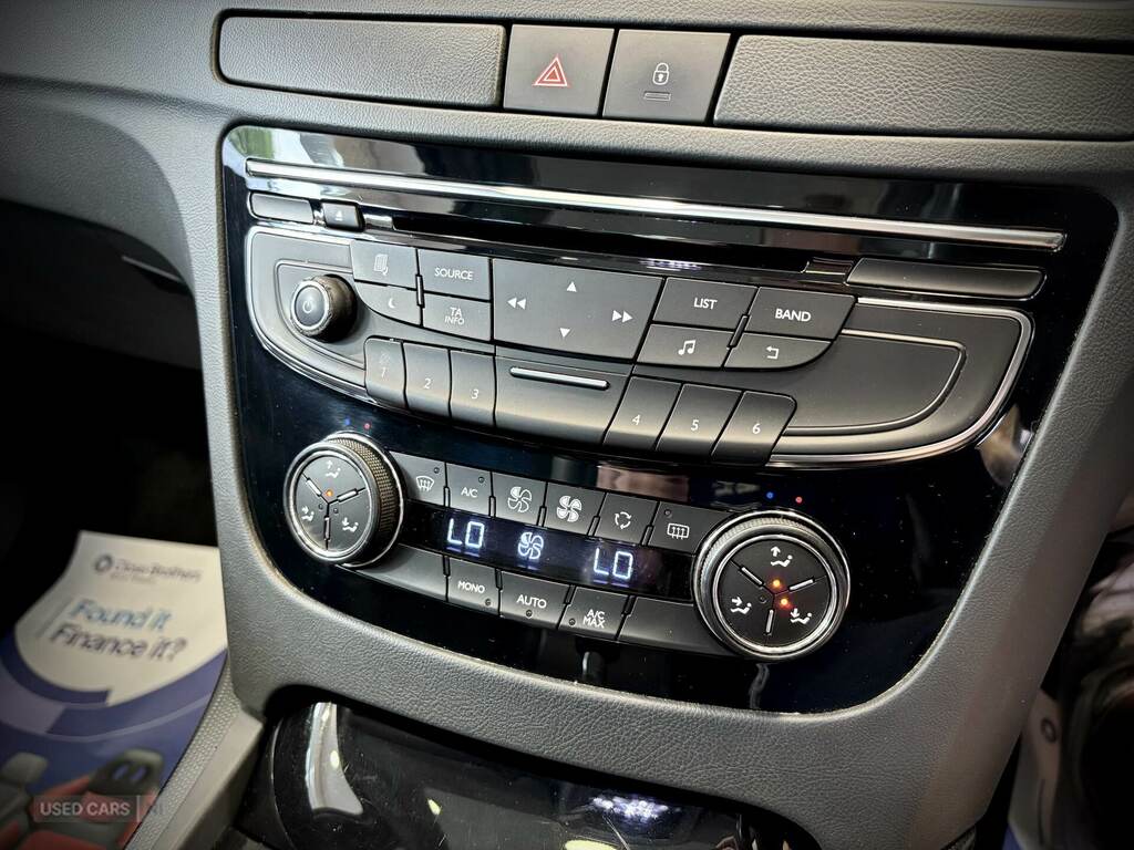 Peugeot 508 Suv Black #20