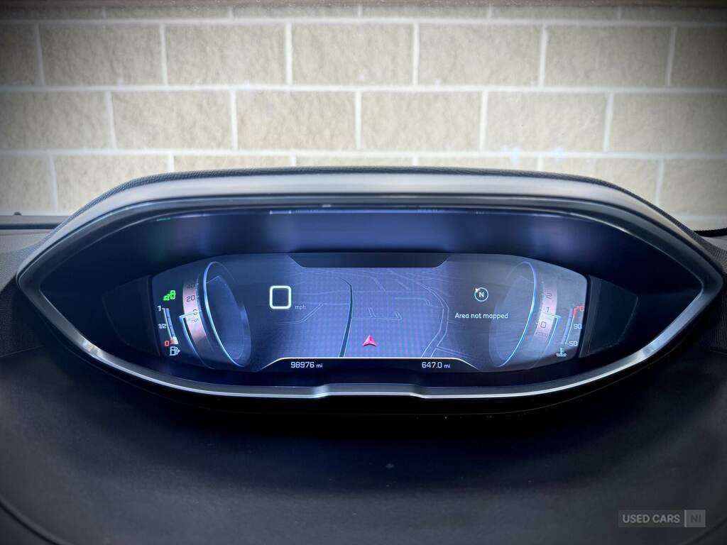 Peugeot 5008 Suv Grey #16