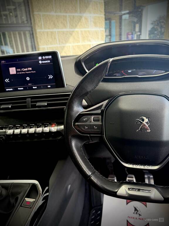 Peugeot 5008 Suv Grey #18