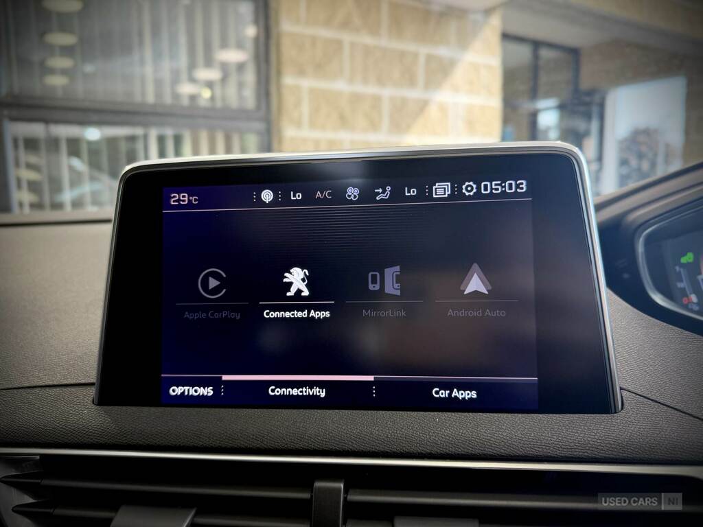 Peugeot 5008 Suv Grey #23