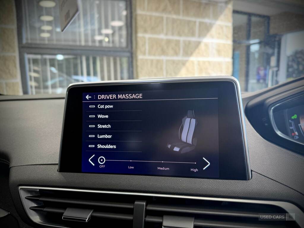 Peugeot 5008 Suv Grey #29