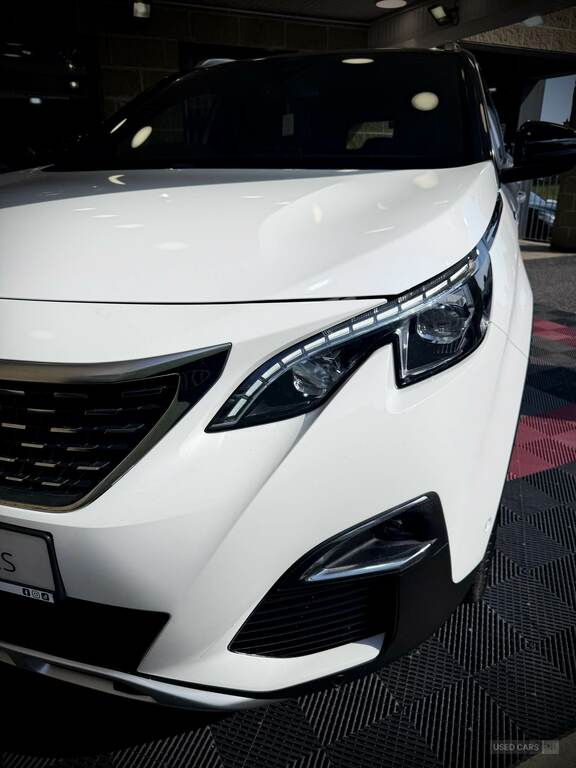 Peugeot 5008 Suv Grey #9
