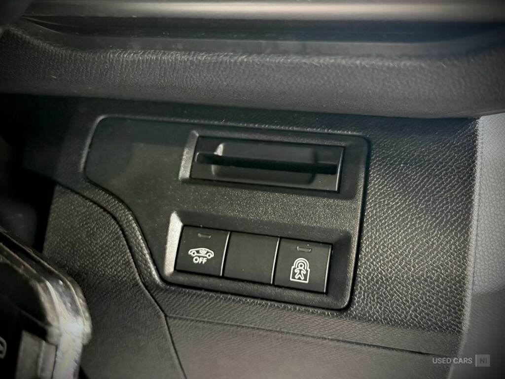 Peugeot 5008 Suv Grey #20