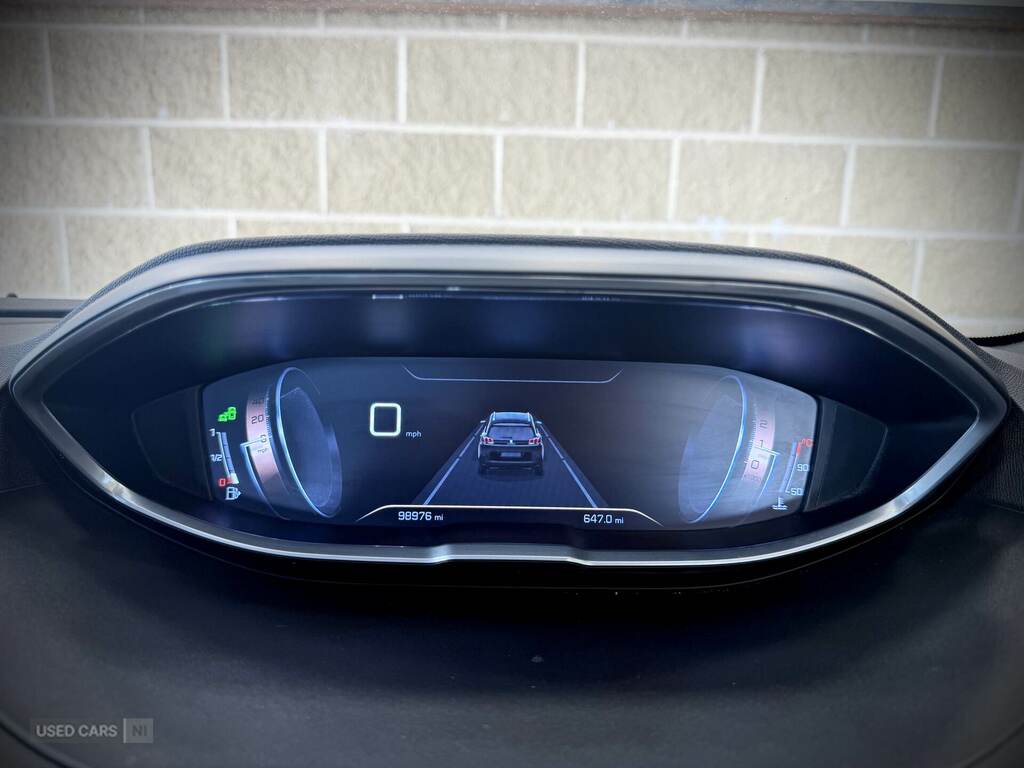 Peugeot 5008 Suv Grey #17