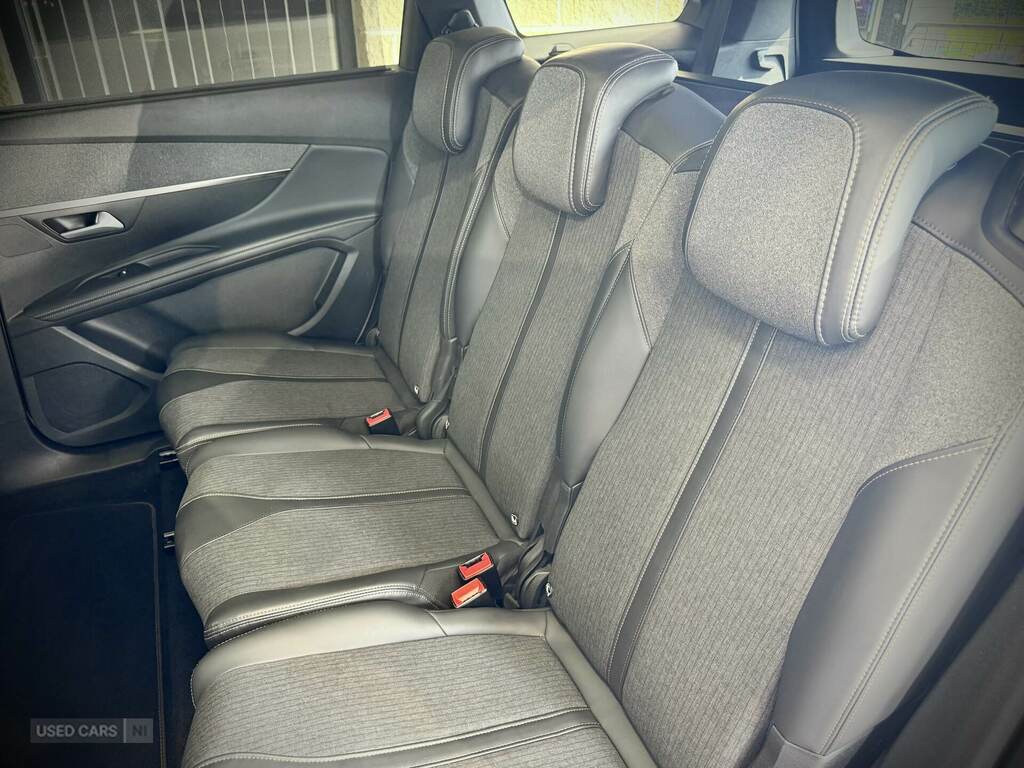 Peugeot 5008 Suv Grey #37