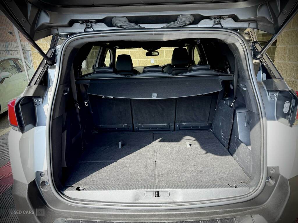 Peugeot 5008 Suv Grey #42