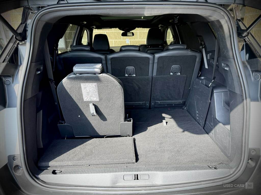 Peugeot 5008 Suv Grey #41