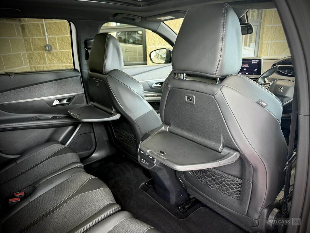 Peugeot 5008 Suv Grey #38