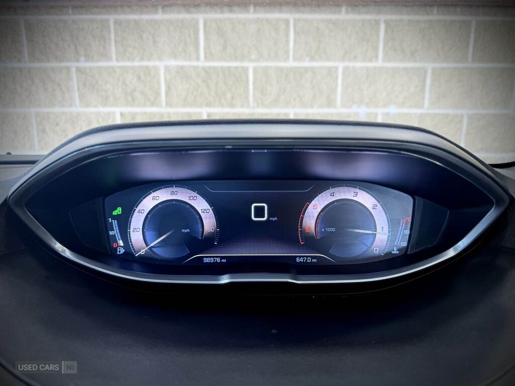 Peugeot 5008 Suv Grey #15