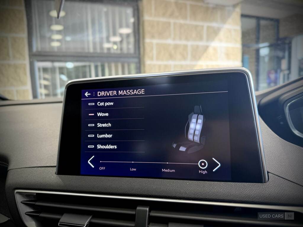 Peugeot 5008 Suv Grey #28