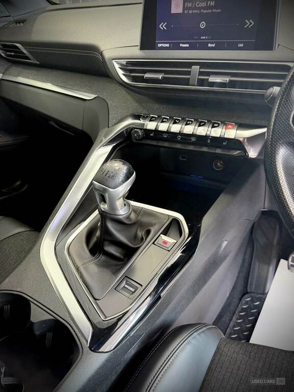 Peugeot 5008 Suv Grey #31