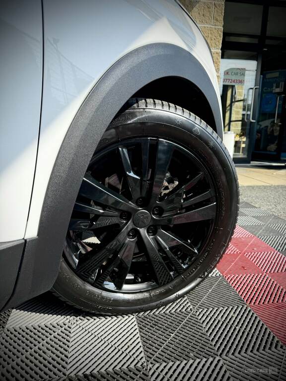 Peugeot 5008 Suv Grey #12