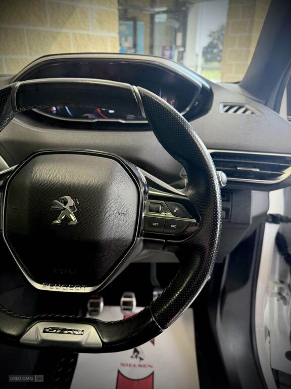 Peugeot 5008 Suv Grey #19