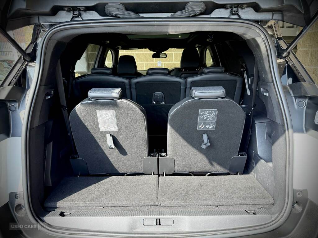 Peugeot 5008 Suv Grey #40