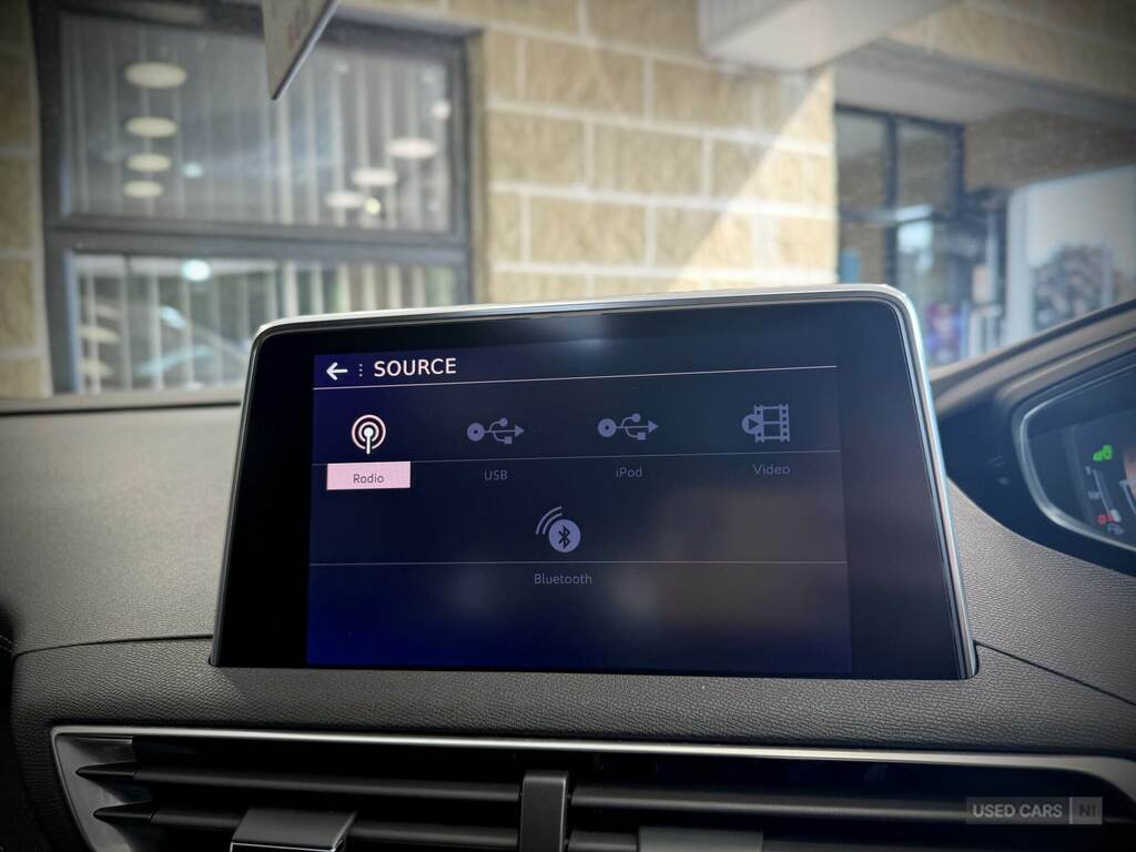 Peugeot 5008 Suv Grey #26