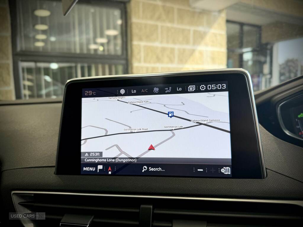 Peugeot 5008 Suv Grey #21