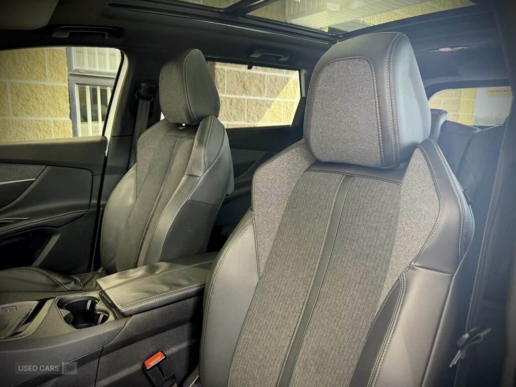 Peugeot 5008 Suv Grey #34