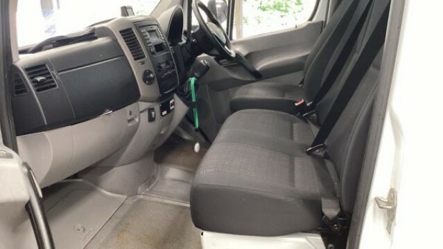 Mercedes-Benz Sprinter 2.1 314 Cdi White