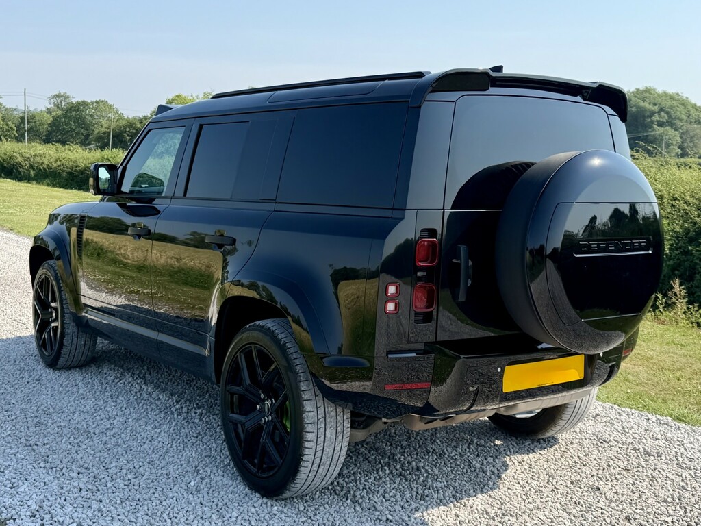 Land Rover Defender 110 3.0 D250 Mhev Black #3