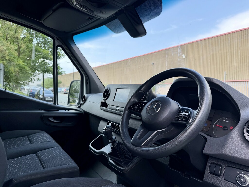 Mercedes-Benz Sprinter 2.0 315 Cdi Premium L2 Mwb No Vat White #6